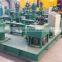 I-steel / steel plate cold profile bending machine tube bender