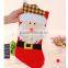 New design of felt Christmas stocking xmas socks                        
                                                Quality Choice