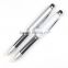 Promotional 3 in 1 led torch light pen with stylus light tip ball pen