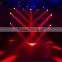 NEW Stage light LED 4leds 25W beam moving head