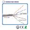 high quality CE certificated cable cat 6