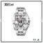 2016 fashion quartz watch rectangle chronograph small dial watch,brand sport watchjapan movt quartz watch stainless steel back
