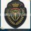 Soft 3D Embossed Silicon Rubber Patch Garment pvc Badge for Clothing
