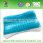 Hydrogel cooling pillows/cool gel latex pillow/gel neck pillow