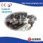 SINGLE SCREW PC TUBE EXTRUSION MACHINE