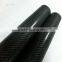 High glossy removable pvc adhesive carbon fiber 4d gloss car vinyl wrap