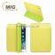 Candy Colors Folio Flip Smart Cover Leather Case for Apple iPad Pro 12.9 2015