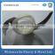 OEM plastic water pump impeller plastic over mold brass insert molding manufacturer