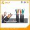 TML JHS EPR sheath flat submersible cable for pump use