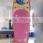 2015 Non-slip EVA Pad Hot Sale Inflatable SUP Paddle Board, PVC, Korea Drop Stitch
