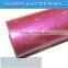 CARLIKE Paypal Payment Air Free Glossy Glitter Car Vinyl Rolls Wholesale                        
                                                Quality Choice