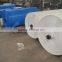 waterproof sunproof white tarpaulin fabric with uv resistant