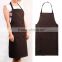 Customized design wholesale cotton material kitchen apron