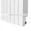 Aluminum radiator 500 100 two windows hot water heater