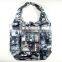POCKET FOLDABLE SHOPPING BAG WITH CUTOMIZED PRINTING