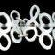 Antique turkish style silver plated bracelet Dud 2553