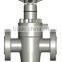 PFFA series slab gate valve