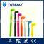 shoelace earphone with triangle shape in line microphone                        
                                                Quality Choice