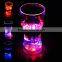 Custom popular bar plastic flashing light Led cup For Party Event