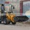 WOLF hytec miniloader ZL08 mini wheel loader price list