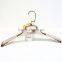 Hot Sale Colored Plastic Clothes Hanger for Clothes Display