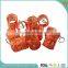 Printed Paper Red Elk String New Christmas Lights