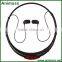 Noise Reduction Echo Cancellation Sweatproof Gym Wireless Headphone V4.1 version Bluetooth 860 headset