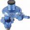 compact reducing pressure valves with ISO9001-2008