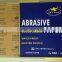 DP22 WATERPROOF ABRASIVE PAPER