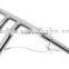 Best Selling Motorcycle Handlebar T-Shape for Harley Davidson Models in Chrome Plated