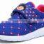 wholesale colorful funny baby shoes for girl 2016