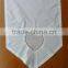 Hand embroidered white cotton curtain-design 9