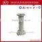 stainless steel fire hose electrostatic spray nozzle