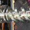 high wear resistance and corrosion resistance and heat resistance conical twin screw barrel