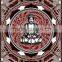 Indian Lord Buddha Wall Hanging Tapestry