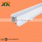 eu 3 Phase 4 Wires led track Square led track rail accessories