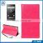 High Quality Stand Wallet Flip PU Leather Case For Sony Xperia Z5