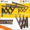 Aluminum wall mounted clothes hanger rack, Metal folding laundry rack,push pull clothes drying rack