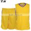 Basketball jersey uniform design, blank basketball jerseys color red