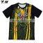 Fashionable 100% polyester cool quick dry T-shirt