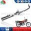 Motorcycle Exhaust Pipe Automobile Spare Parts DY-100CC