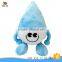 nice design cute water drop plush doll custom water drop shap plush toy