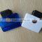Plastic magnetic clip, Plastic power clip, Promotional magnetic power clip, PTMC015