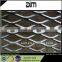 Low carbon expanded metal sheet/aluminum and steel expanded plate