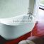 Q153 indoor small acrylic folding portable bathtub for sale