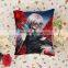 Custom made printed china supplier tokyo ghoul pillow