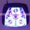 60W manicure nail dryer LED UV Nail Gel Nail Dryer With Fan Lamp For Manicure