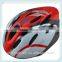 CE certificate adult bicycle helmet with removable visor(PW-828)