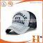 Plain trucker cap customized suede hat blank mesh trucker cap wholesale high quality cap                        
                                                Quality Choice