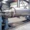 Blind drilled press roll
